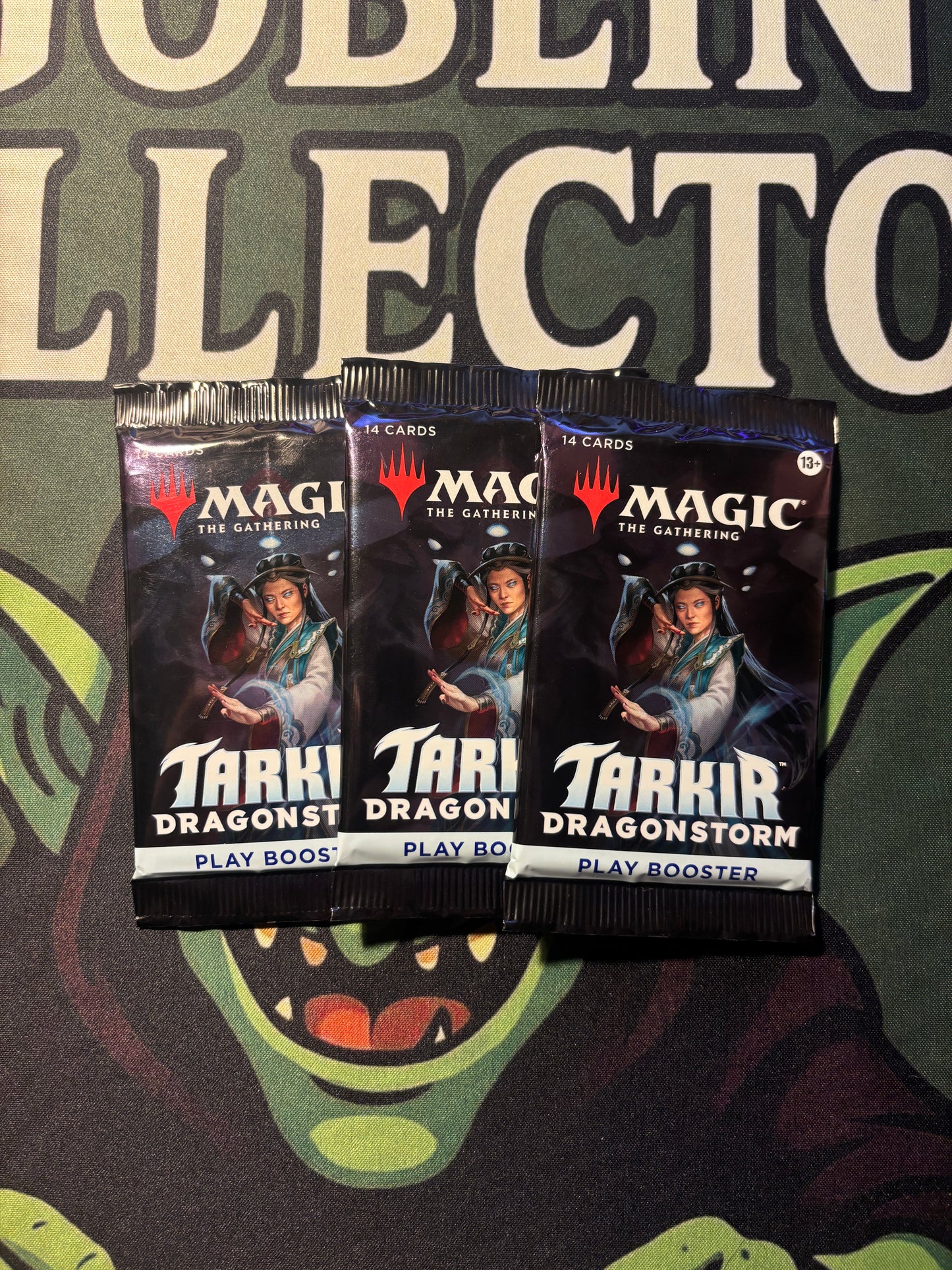 Tarkir Dragonstorm Play booster
