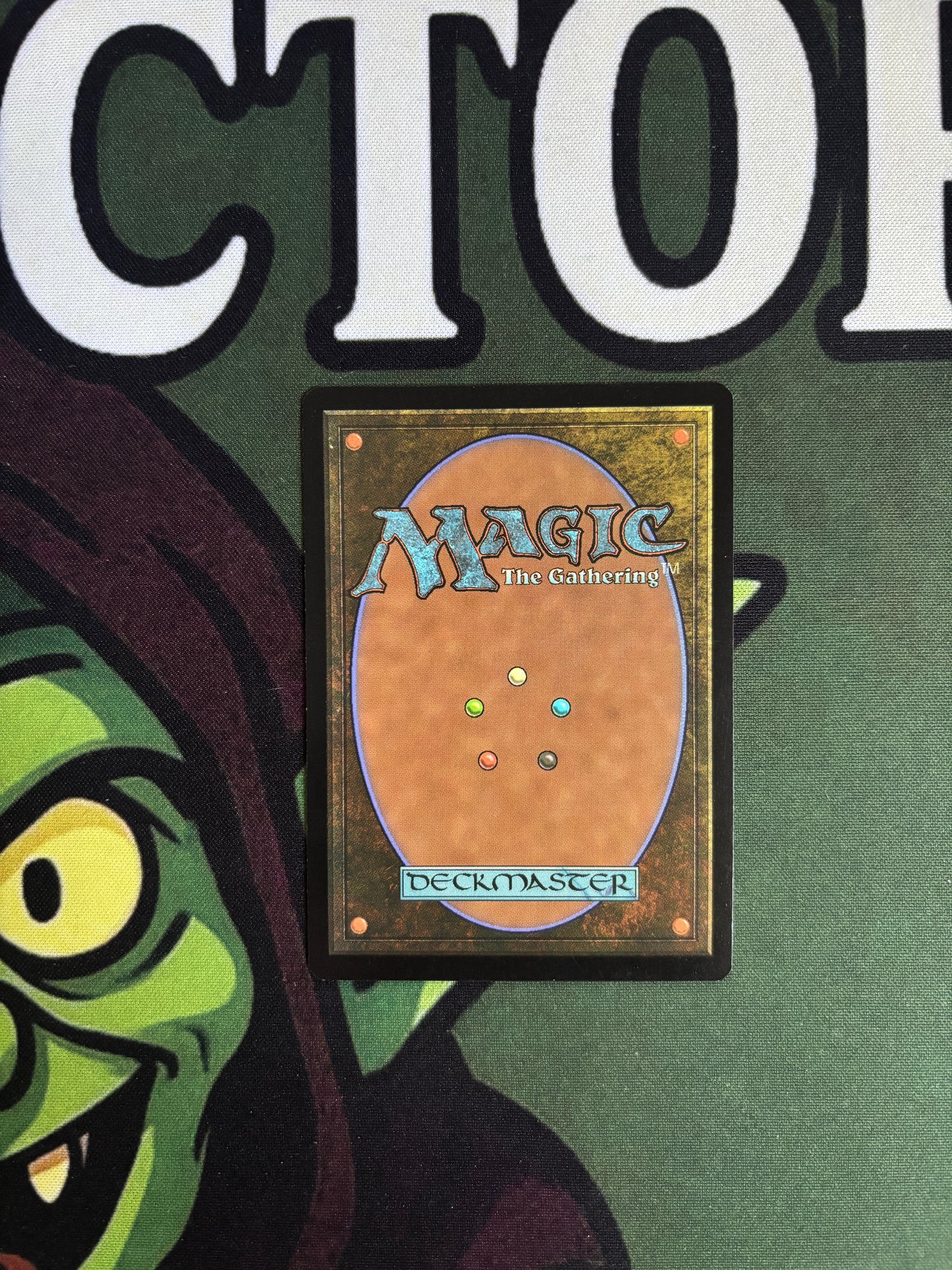 Magnigoth Sentry