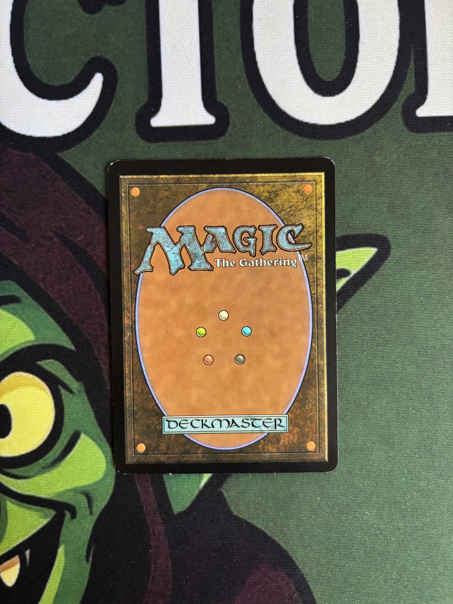 Petrahydrox (Foil)