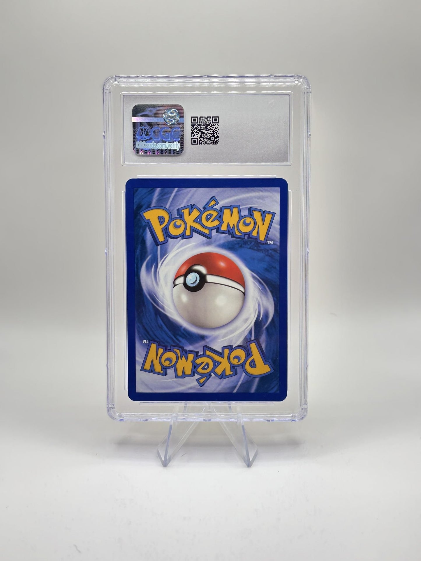 Pokémon - Mareep 64/97 CGC 10 (2003)