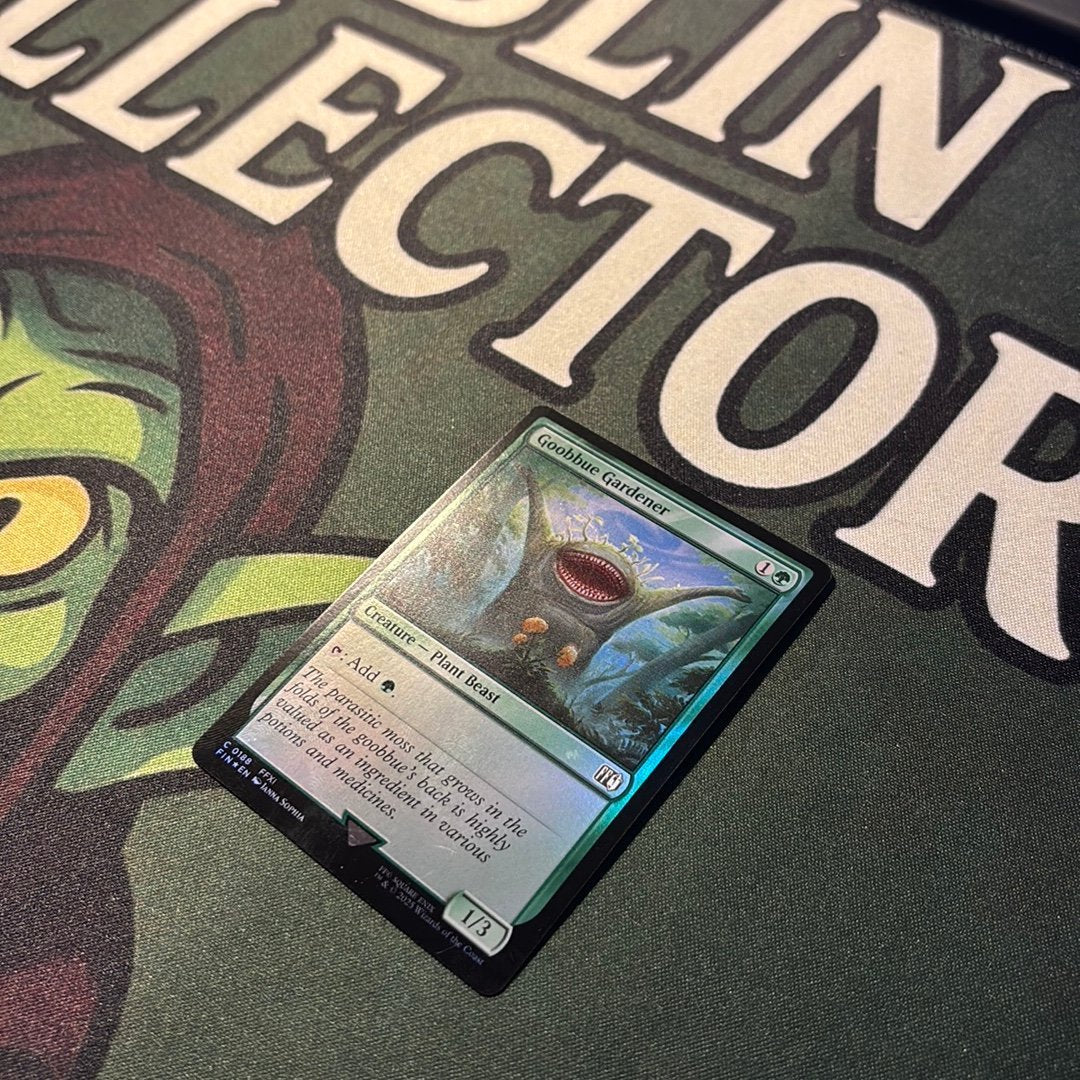 Goobbue Gardener - Foil