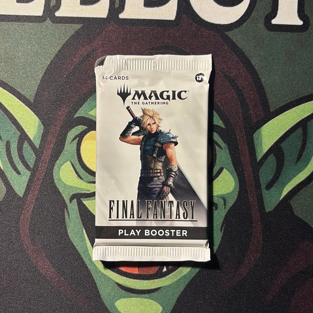 Final Fantasy Play booster