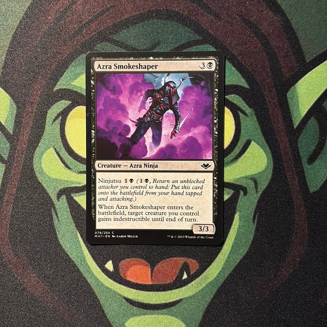 Azra Smokeshaper