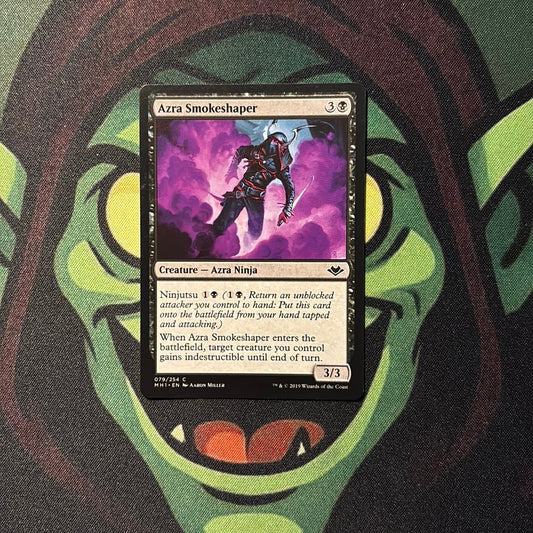 Azra Smokeshaper
