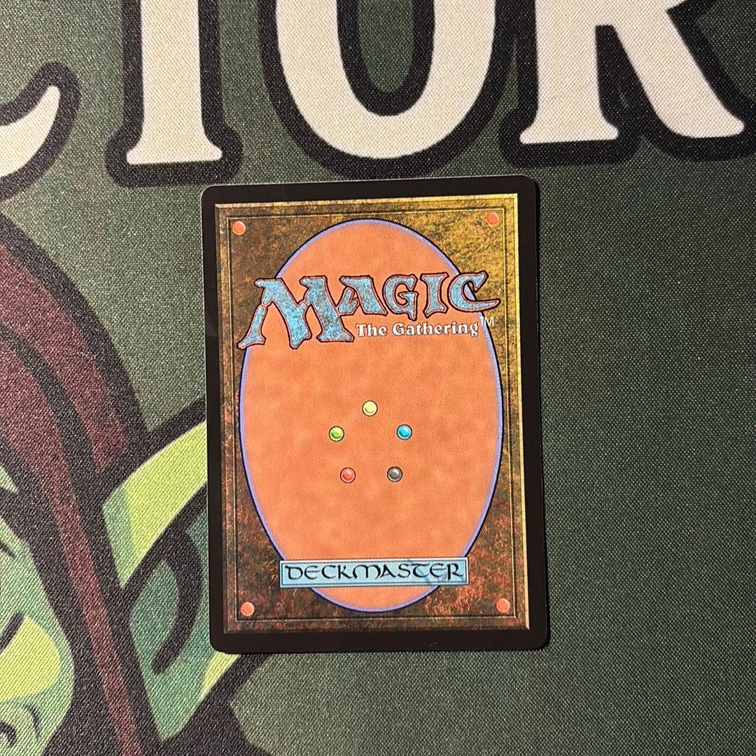 Edgar, King of Figaro - Foil
