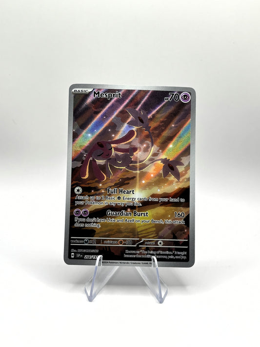 Mesprit Illustration Rare