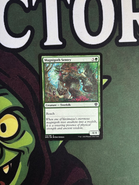 Magnigoth Sentry