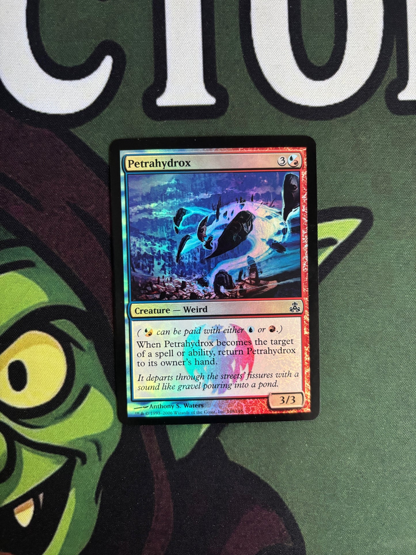 Petrahydrox (Foil)