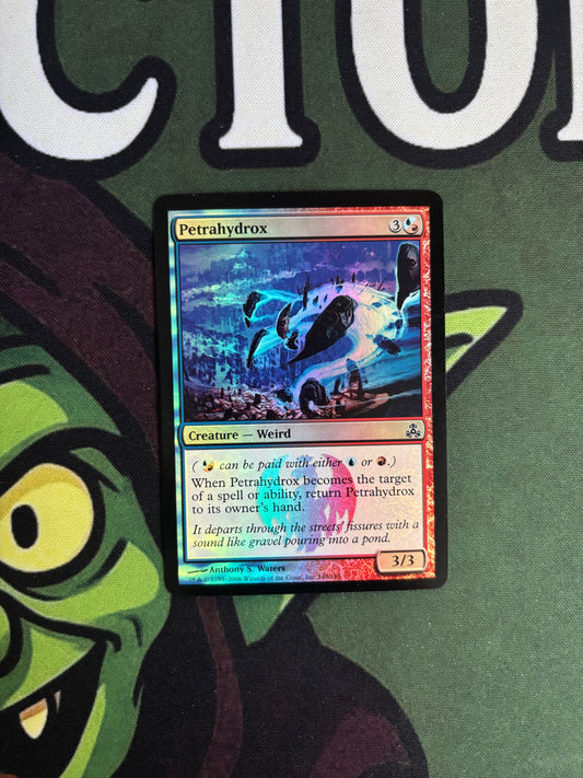 Petrahydrox (Foil)