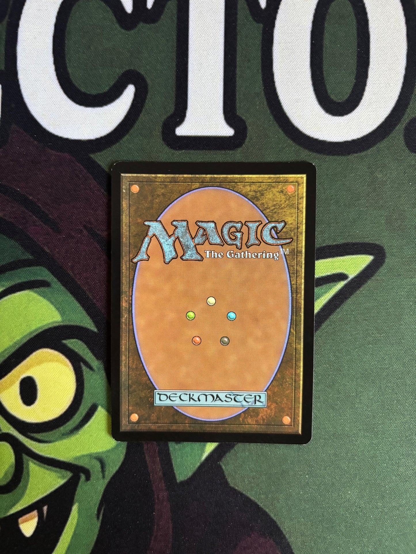 Leaping Master (foil)