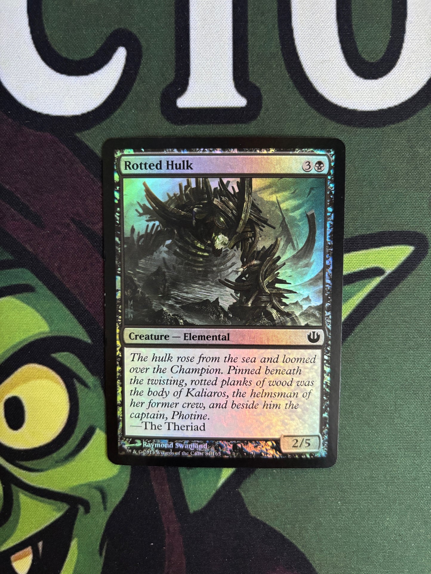 Rotted Hulk (foil)