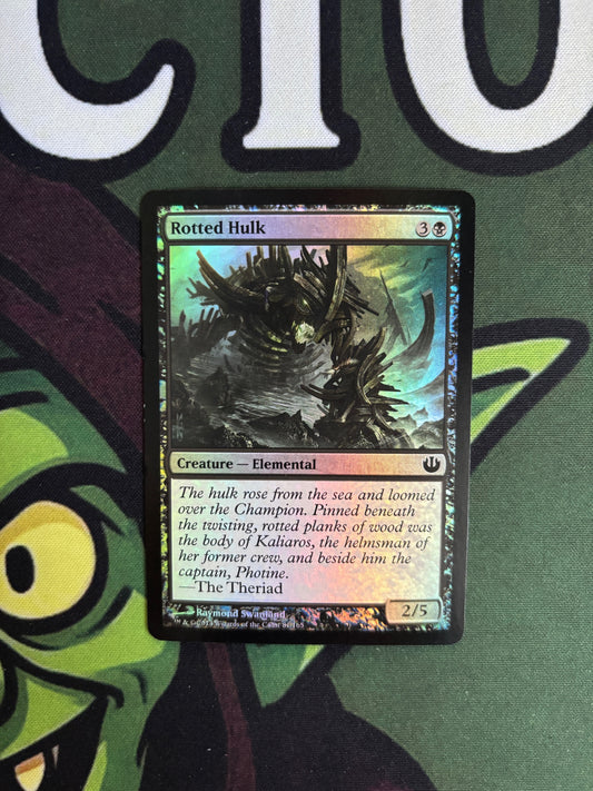 Rotted Hulk (foil)