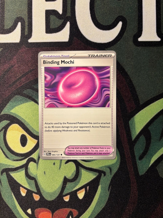 Binding Mochi (Prismatic Evolutions 110/131)