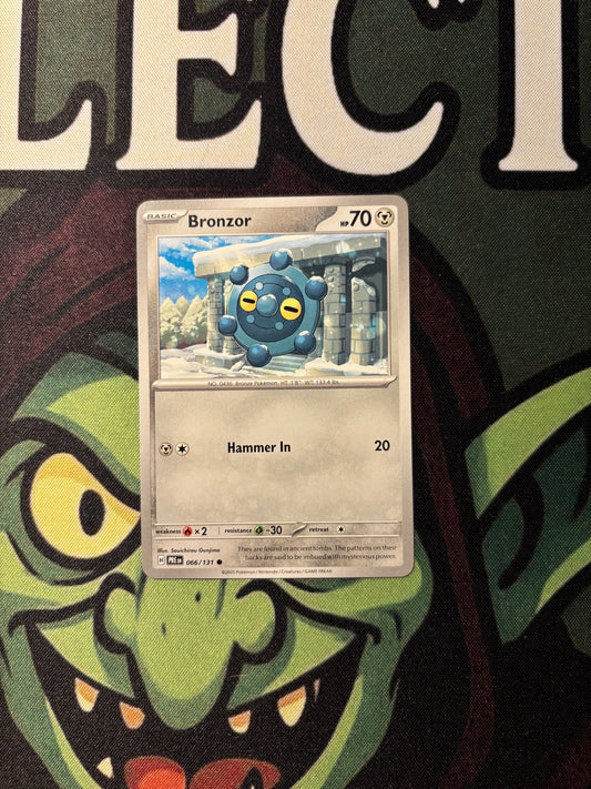 Bronzor