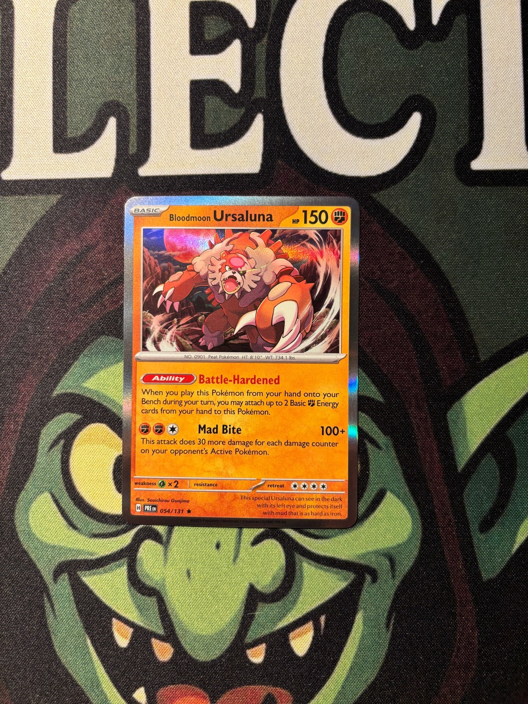 Bloodmoon Ursaluna - Holo