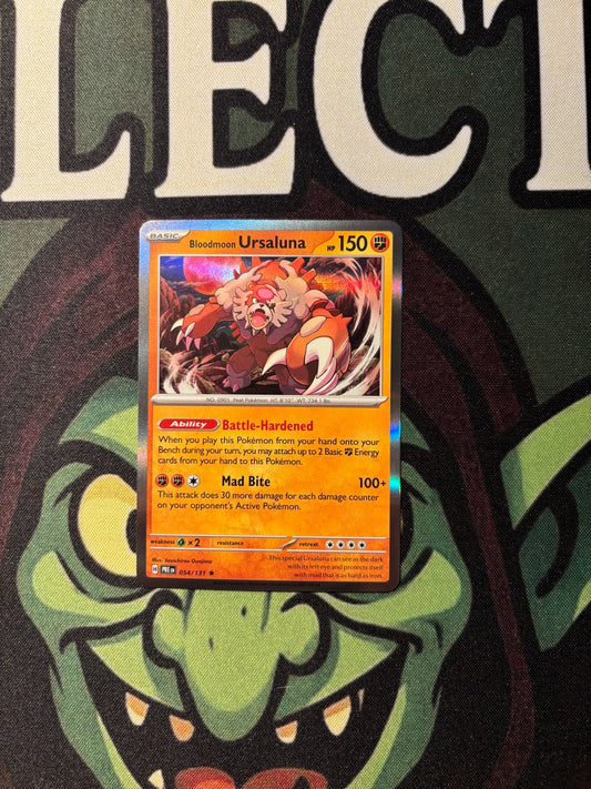 Bloodmoon Ursaluna - Holo