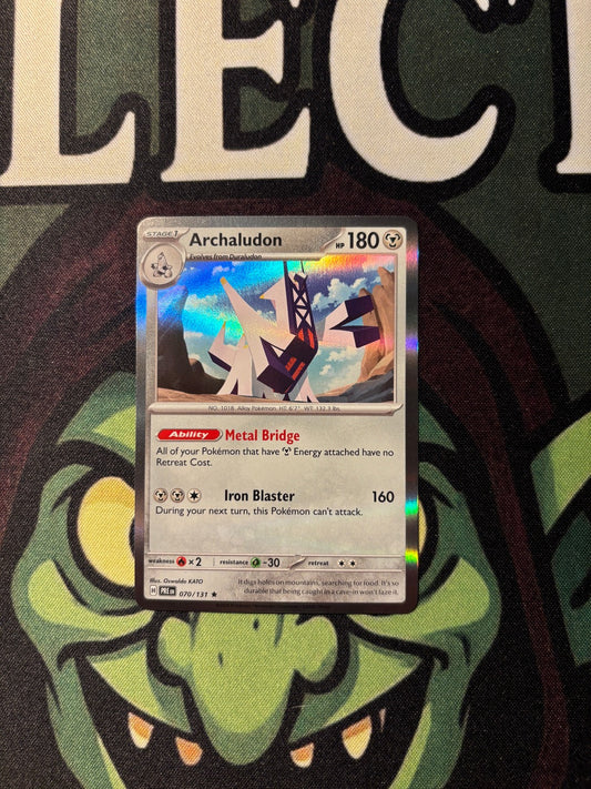 Archaludon 070/131 Holo