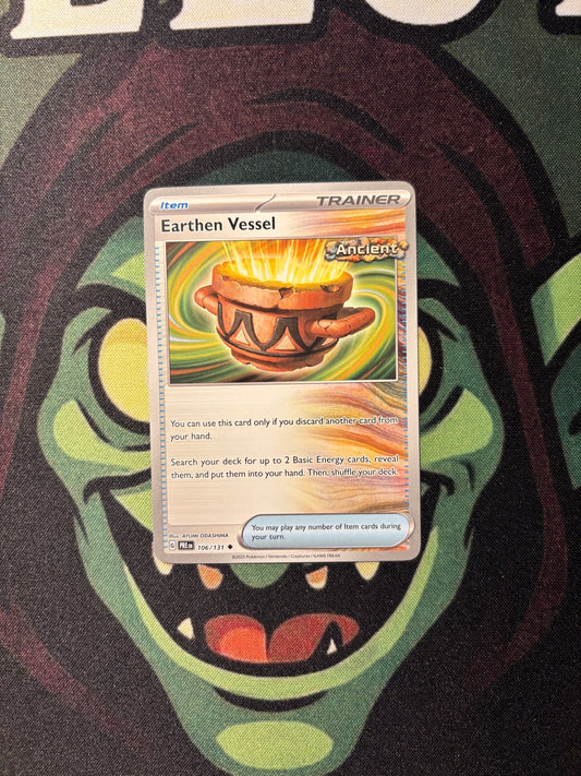 Earthen Vessel 106/131