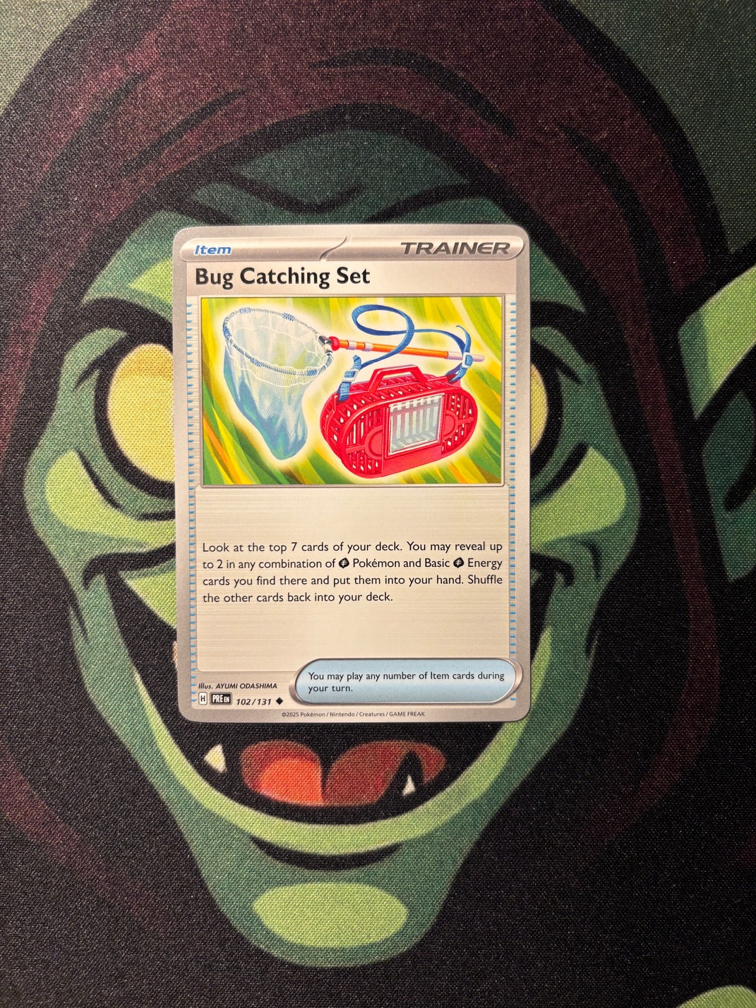Bug Catching Set 102/131