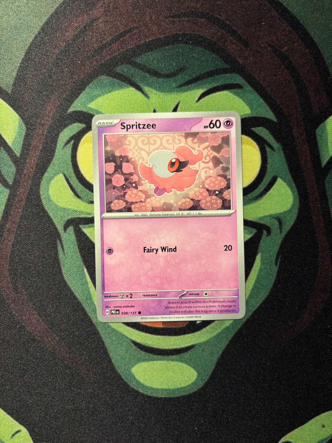 Spritzee 038/131