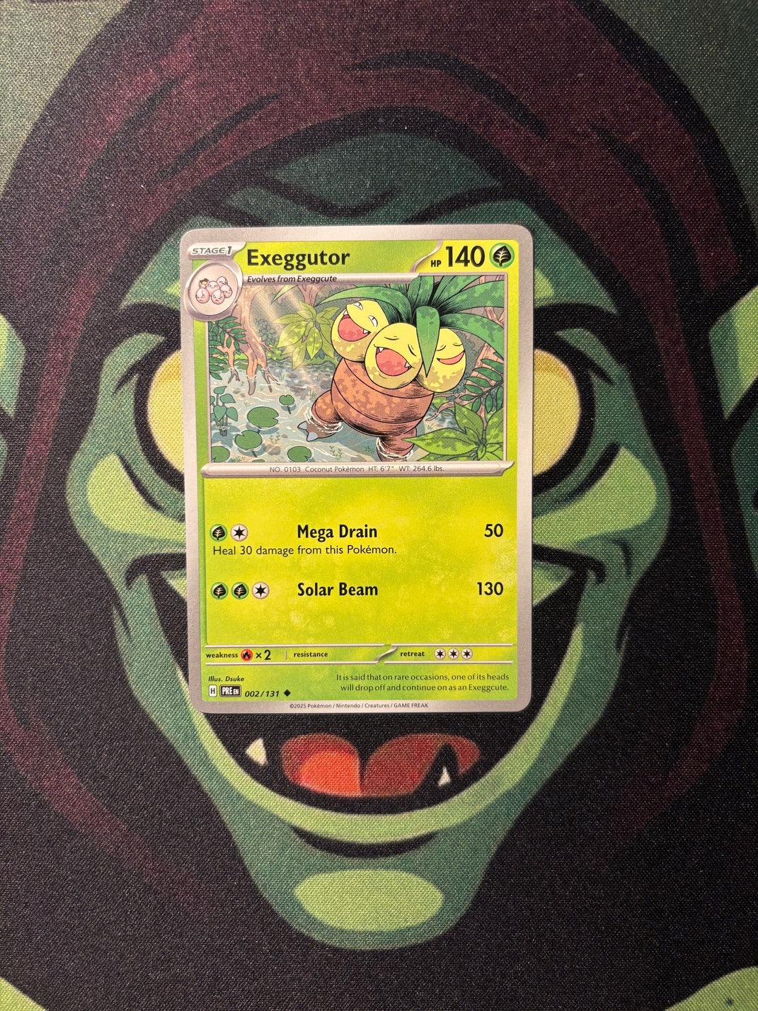 Exeggutor 002/131