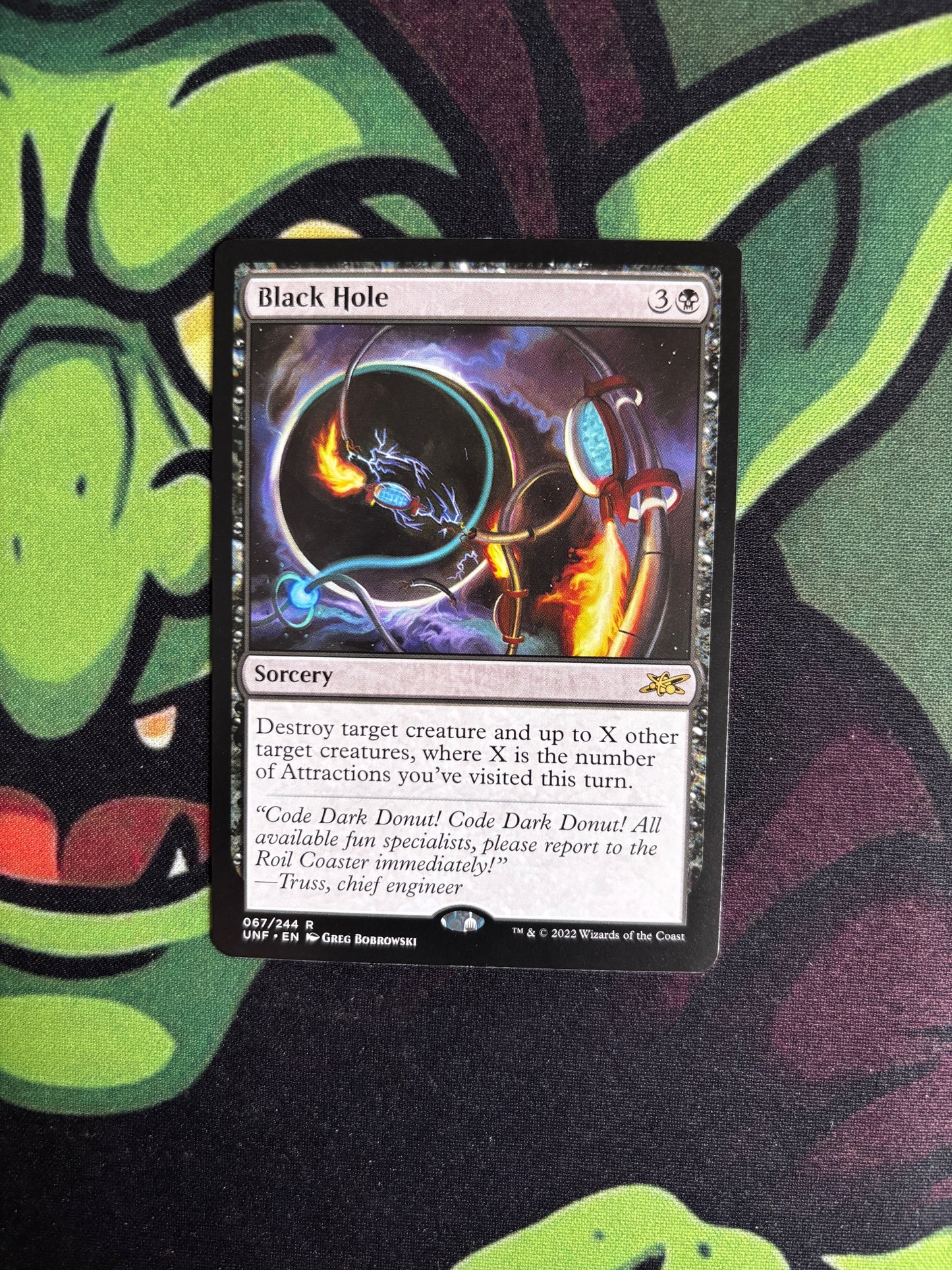 Black Hole