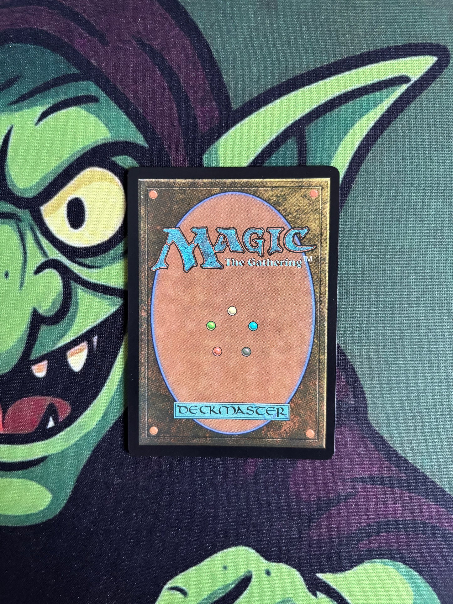 Demonic Taskmaster (Foil)