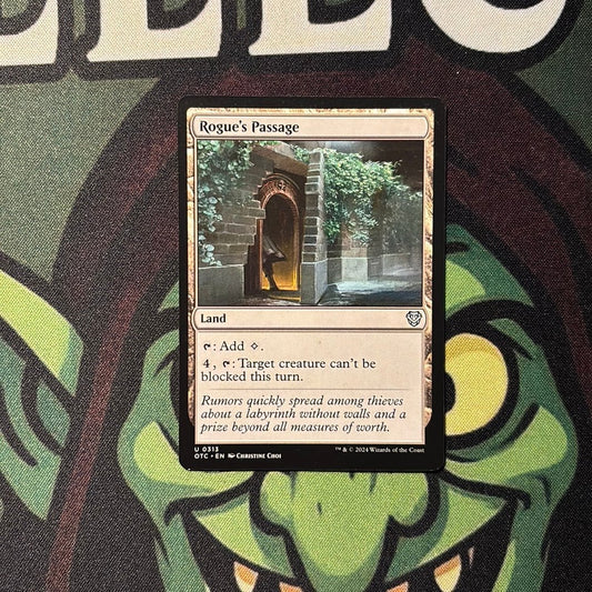 Rogue’s Passage