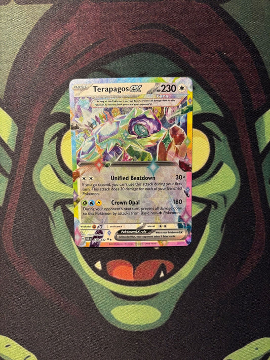 Terapagos EX - 128/142